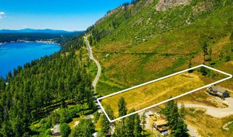 Lt 1 Blk 3 MOOSE TRACK / E CAPE HORN RD, Bayview, ID 83803