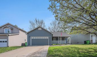 1105 Grove St, Baldwin City, KS 66006