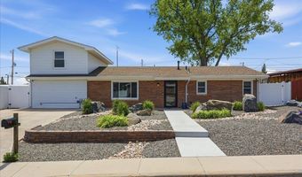 3903 BEVANS St, Cheyenne, WY 82009
