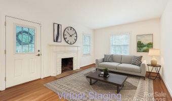 3735 Mcmillan St, Charlotte, NC 28205