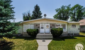 926 926.5 928 Custer Ave, Billings, MT 59102