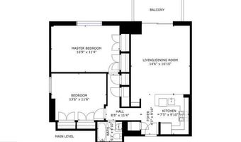 800 4TH St SW N120, Washington, DC 20024