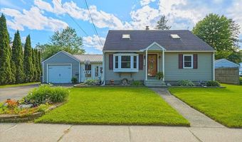 2047 North Ave, Burlington, VT 05408