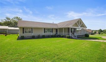 6106 Dean Rd, Alma, AR 72921
