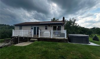 516 Chestnut Ridge Rd, Amwell, PA 15301