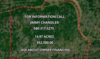 TR 18 & 19 LONG CREEK PASS, Albion, OK 74571