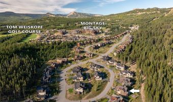 85 N Outlook Loop, Big Sky, MT 59716