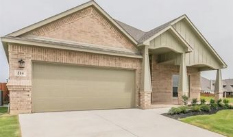 214 Navajo Trl, Alvarado, TX 76009