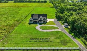 4196 Alt Hwy 75, Beggs, OK 74421