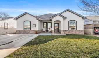 1630 N NELSON St, Amarillo, TX 79107
