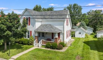 414 W Catherine St, Batesville, IN 47006