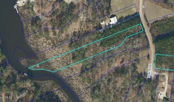 236 Portside Drive Lot 36 & 36A, Arapahoe, NC 28510