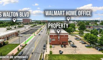 206 SW 8th St 112, Bentonville, AR 72712