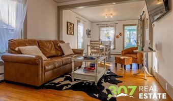 1007 Alger Ave, Cody, WY 82414