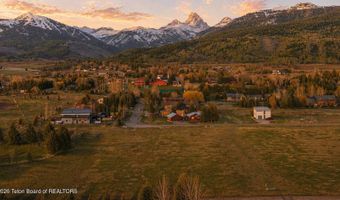 130 CREEKSIDE Rd, Alta, WY 83414