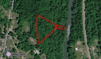 Coal River Lot 12, Alum Creek, WV 25003
