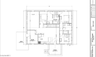 514 Fred Snow Rd, Becket, MA 01223