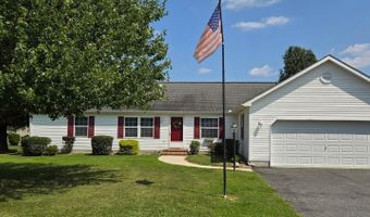 43 RIDING WOOD Ln, Camden Wyoming, DE 19934