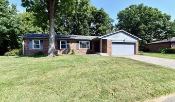 336 Ottawa Dr, Indianapolis, IN 46217