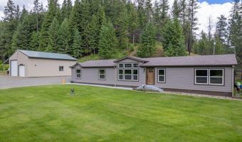 10070 S Wall Ridge Rd, Cataldo, ID 83810