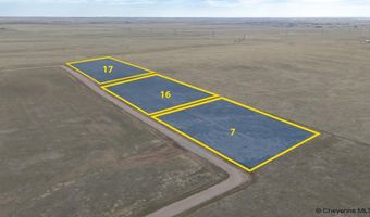 Tract 16 BLUE DUCK TRL, Burns, WY 82053