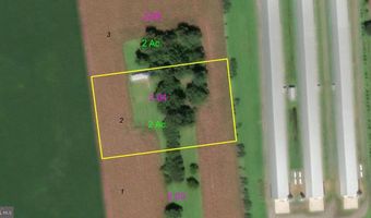 SEASHORE Highway lot 2, Bridgeville, DE 19933