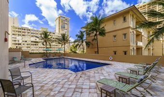 2121 Ala Wai Blvd 2205, Honolulu, HI 96815