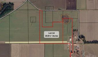 Davis Pond Rd lot 14, Atmore, AL 36502