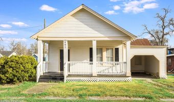 801 Godchaux St, Abbeville, LA 70510
