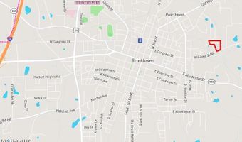 NE Williams Street, Brookhaven, MS 39601