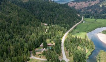19856 B St Joe River Rd, Calder, ID 83808