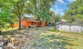 913 E Sycamore, Altus, OK 73521