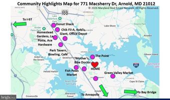 771 MACSHERRY Dr, Arnold, MD 21012