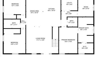 3955 31st Ave, Bell, FL 32619