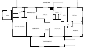 2501 N Joshua Rd, Amargosa Valley, NV 89020