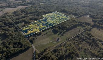 VL 61acres 34th, Allegan, MI 49010