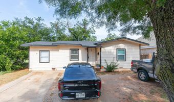 1425 N Mockingbird Ln, Abilene, TX 79603