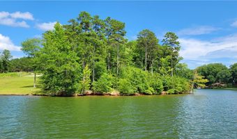 Creekpoint Drive lot 12, Abbeville, SC 29620