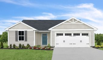 501 Peachtree Ln Plan: Spruce With Basement, Seaford, DE 19973