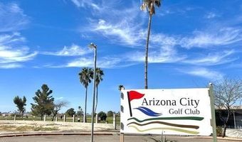 14055 S Berwick Rd, Arizona City, AZ 85123