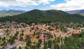 1261 Woodland Valley Ranch Dr, Woodland Park, CO 80863