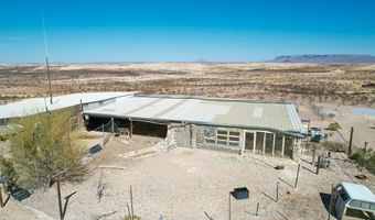 400 N Smiling Dog Trl, Terlingua, TX 79830