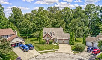 275 Inland Cir, Avon, IN 46123