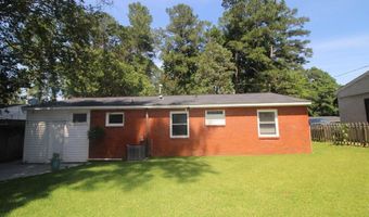 818 Ona Dr, Augusta, GA 30904