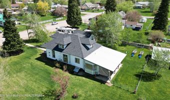 366 E 5TH Ave, Afton, WY 83110