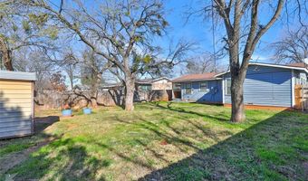 1274 S Jefferson Dr, Abilene, TX 79605