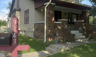 3143 Carson Ave, Indianapolis, IN 46227