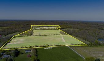 0 Irvin Rd, Blanchester, OH 45107