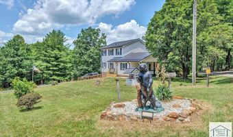 281 Cherokee Hills Rd, Bassett, VA 24055