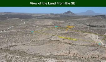 100 Smithsonite Rd, Alpine, TX 79830